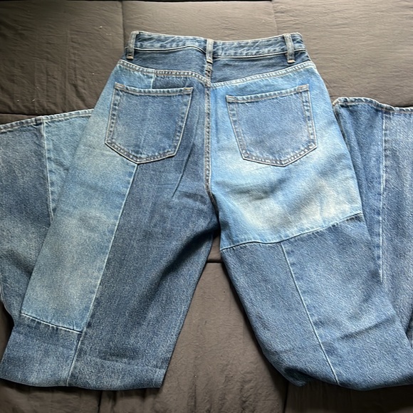 pacSun patchwork jeans - Picture 2 of 6